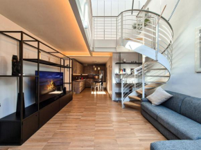 Modern loft, design & comfort